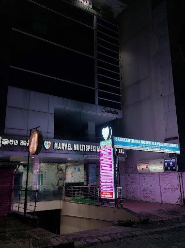 Marvel Multispeciality Hospital