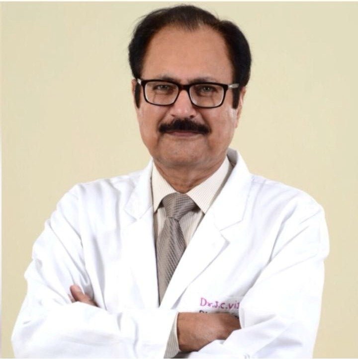 Dr. J.C Vij