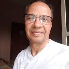 Dr. Anil K Agarwal 