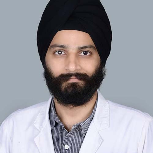 Dr. Harpreet Singh
