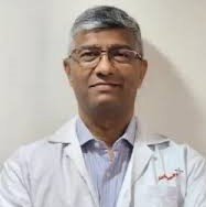 Dr. Rajesh N Parasnis
