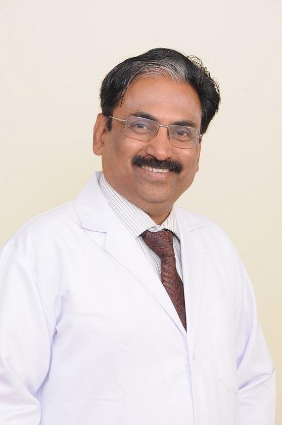 Dr. Venkataram Mysore