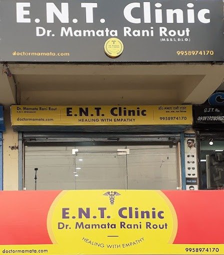 Dr. Mamata Rani Rout - ENT Clinic