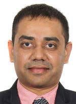 Dr. Tejas Vinodrai Patel