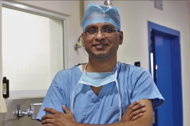 Dr. Prashant Gupta