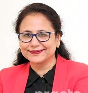 Ms. Raminder Kaur Deshmukh