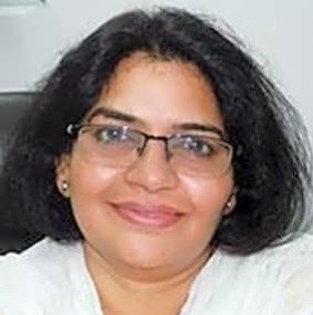 Dr. Deepti Shrivastava