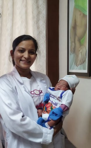Dr. Charu Lata Bansal