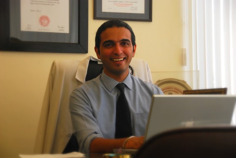 Dr. Vivek Nair