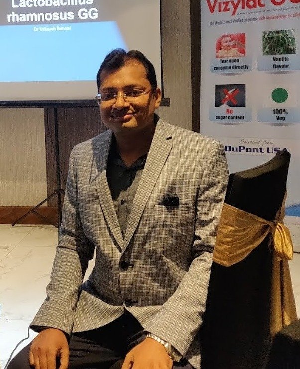 Dr. Utkarsh Bansal 