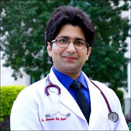 Dr. Shivanshu Raj Goyal