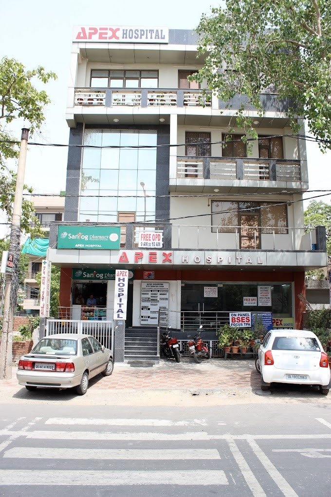 Apex Hospital