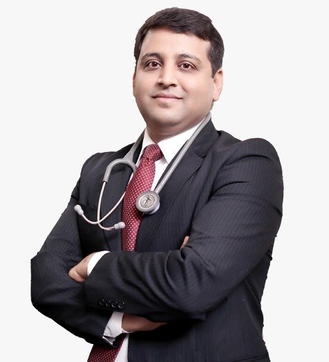Dr. Arihant Surana