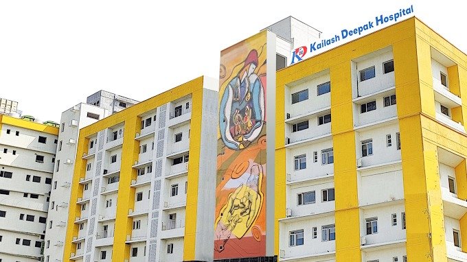 Kailash Deepak Memorial Hospital