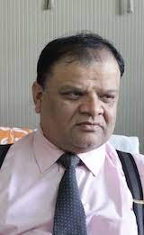 Dr. V P Trivedi
