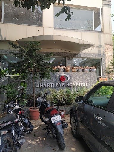 Bharti Eye Hospital
