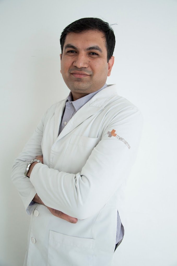 Dr. Gaurav Goel 