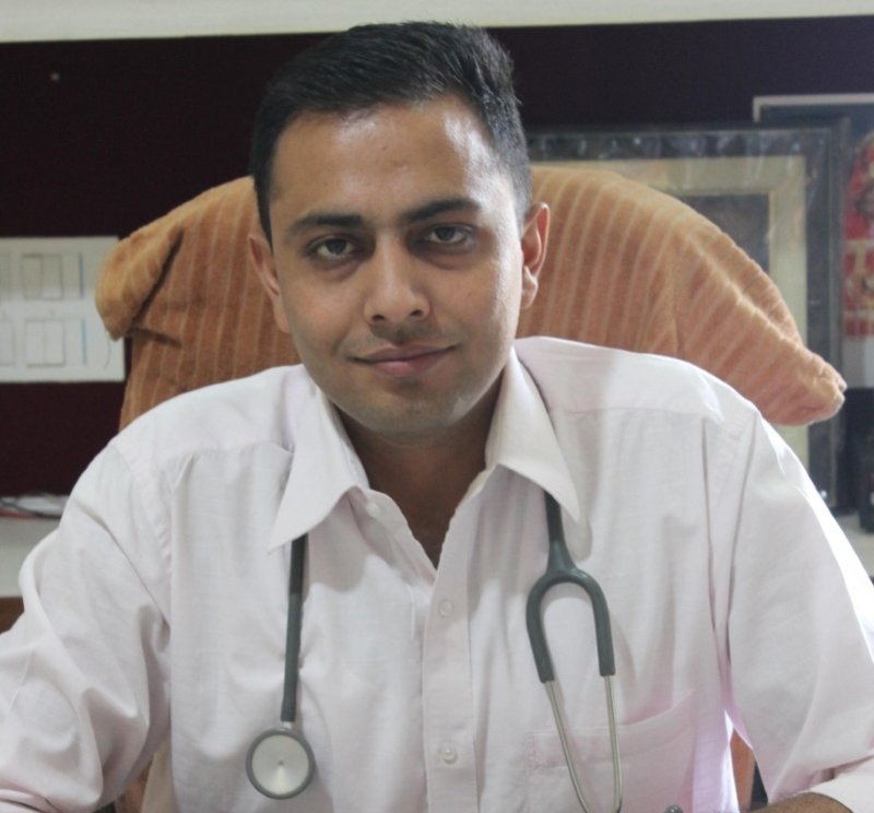  Dr. Amit Sharma