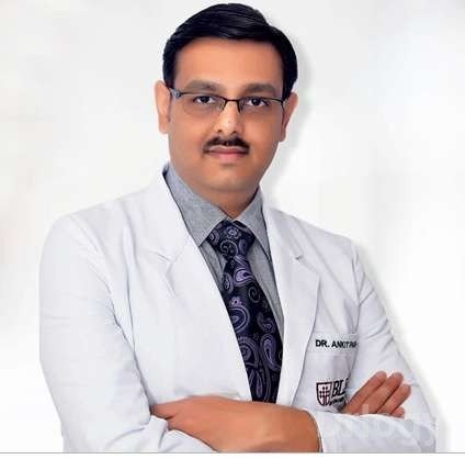 Dr. Ankit Parakh
