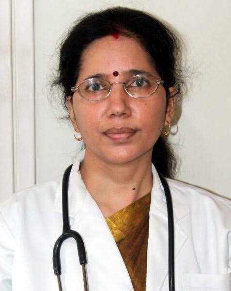 Dr. Samata Pandey 