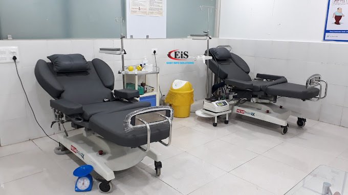 Charitable Blood Bank