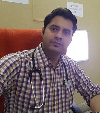 Dr. Parag Sharma 