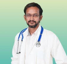 Dr. Pratap Singh Chauhan