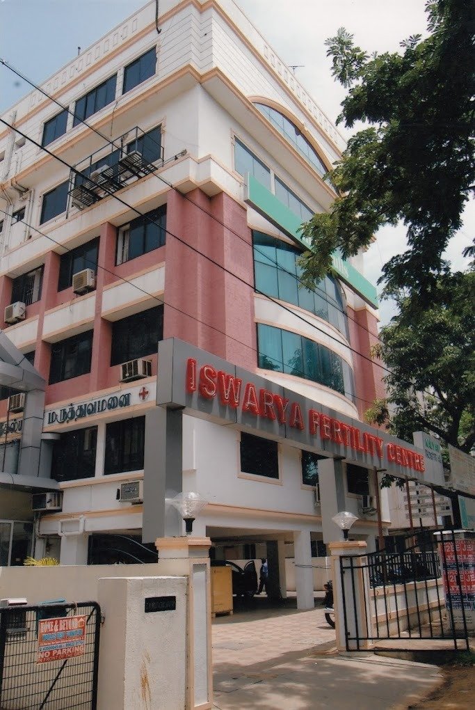 Iswarya Fertility Centre