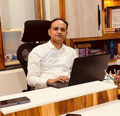 Dr. Piyush P. Singh