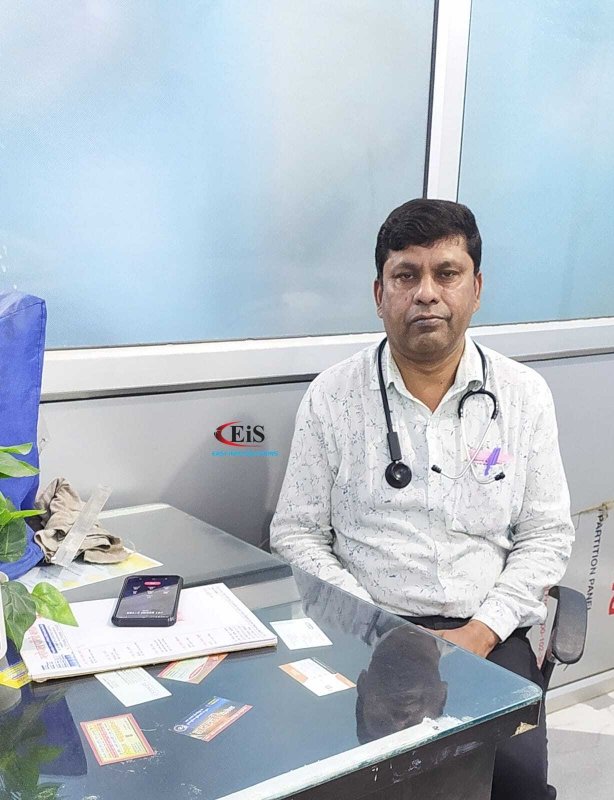 Dr Aijaz Mahboob
