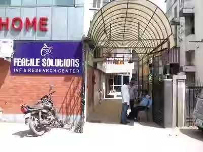 Fertile Solutions IVF & Research Centre