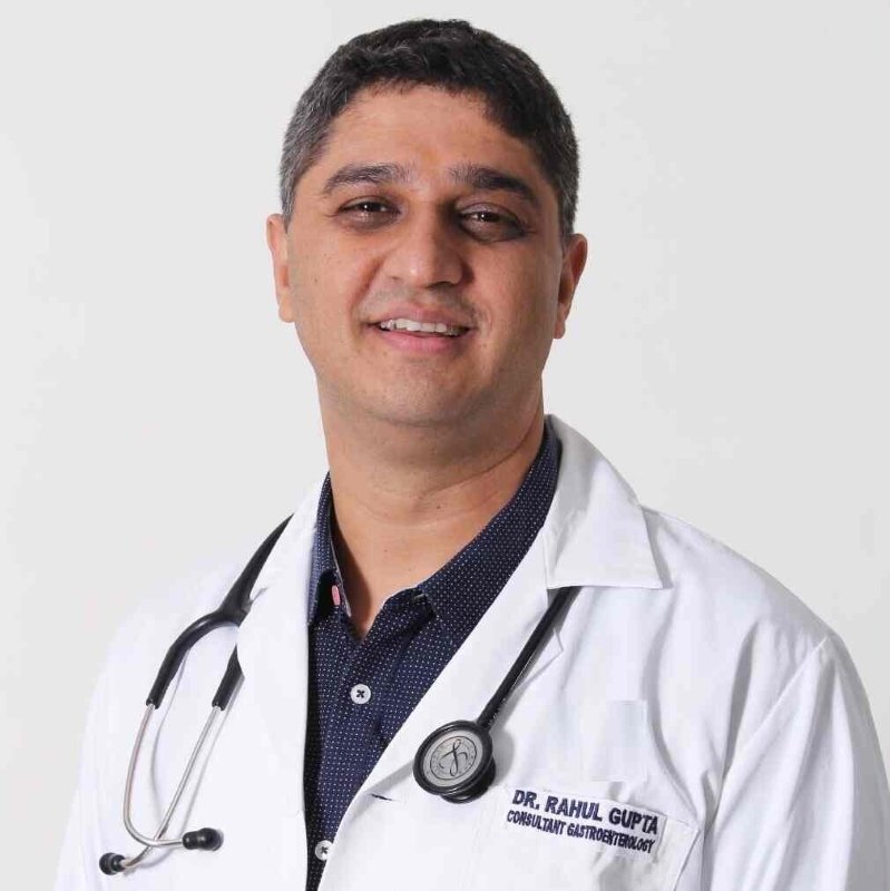 DR RAHUL GUPTA