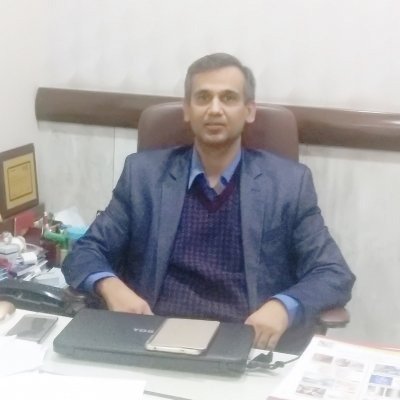 Dr. Vineet Sharma