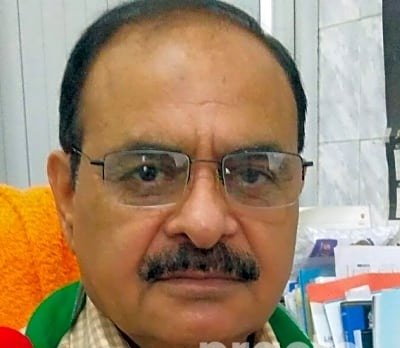 Dr. Anil Kumar Kalra