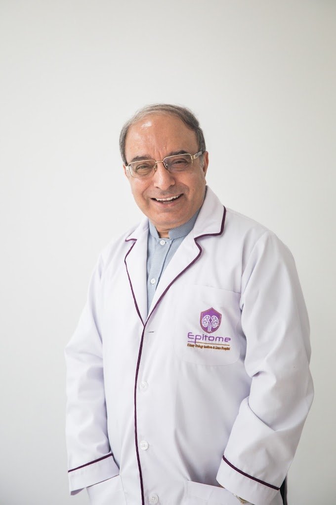 Dr. Vijay Kher