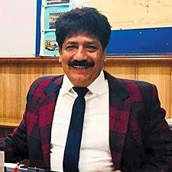 Dr. L C Sunda