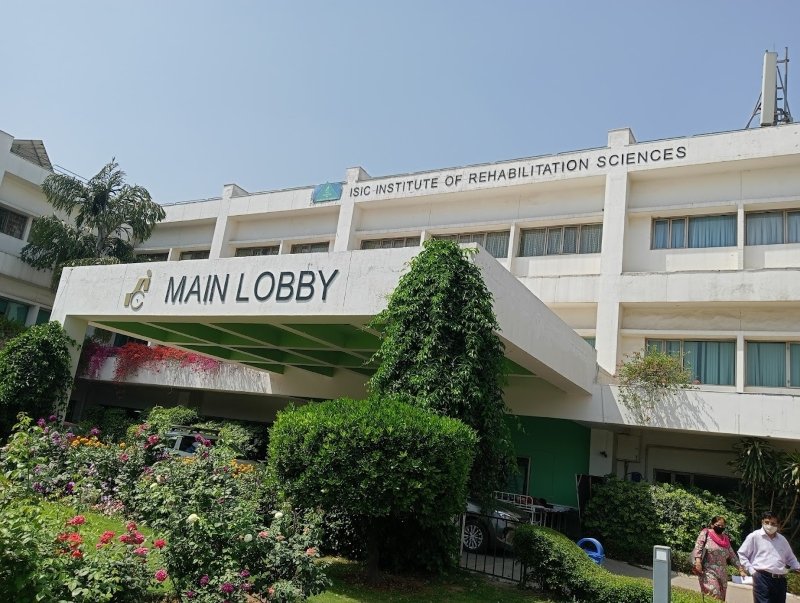 Indian Spinal Injuries Centre 