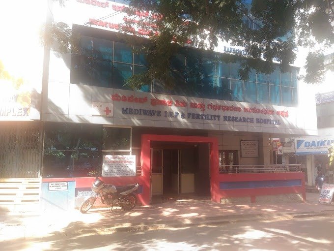 Mediwave IVF & Fertility Research Hospital