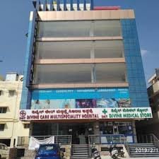 DIVINE CARE MULTISPECIALITY And HEART CLINIC