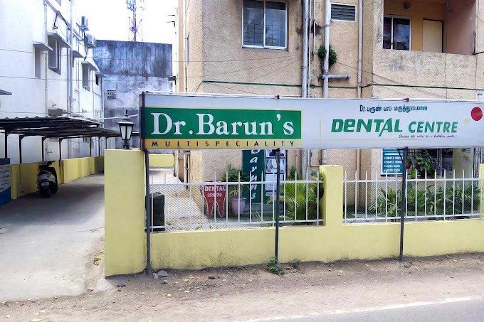 Dr. Barun's Multispeciality Dental Centre
