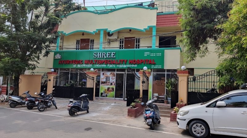 Shree Ayurvedic Multispeciality Hospital