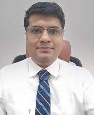 Dr. Ashish Pokharkar