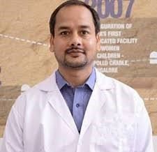 Dr. Nikhil Chopra
