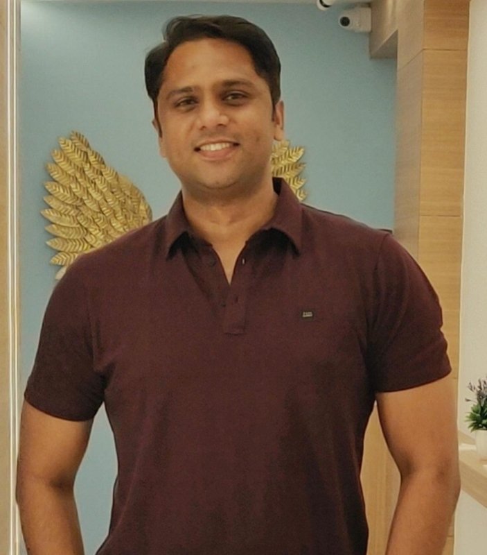Dr. Pramod Kumar Pillai