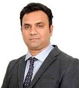Dr. Kedar Jagtap