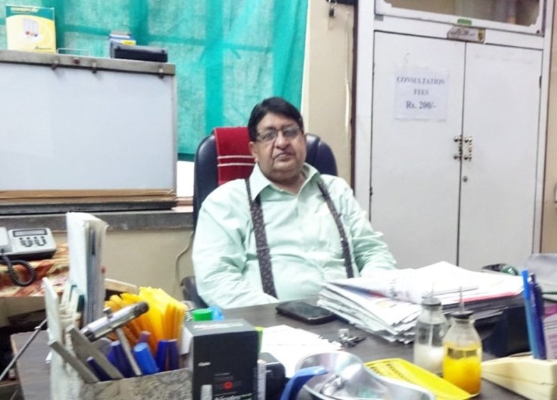  Dr. S. Naqvi