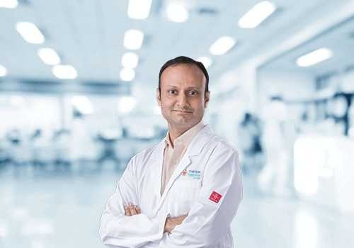 Dr. K M Bopanna