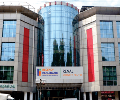 Regency Renal Sciences Hospital