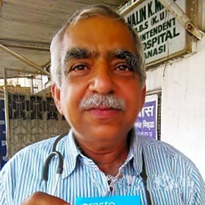 Dr. Nalin Kumar 