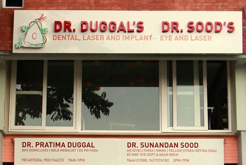 Dr. Sood's Eye & Laser Centre
